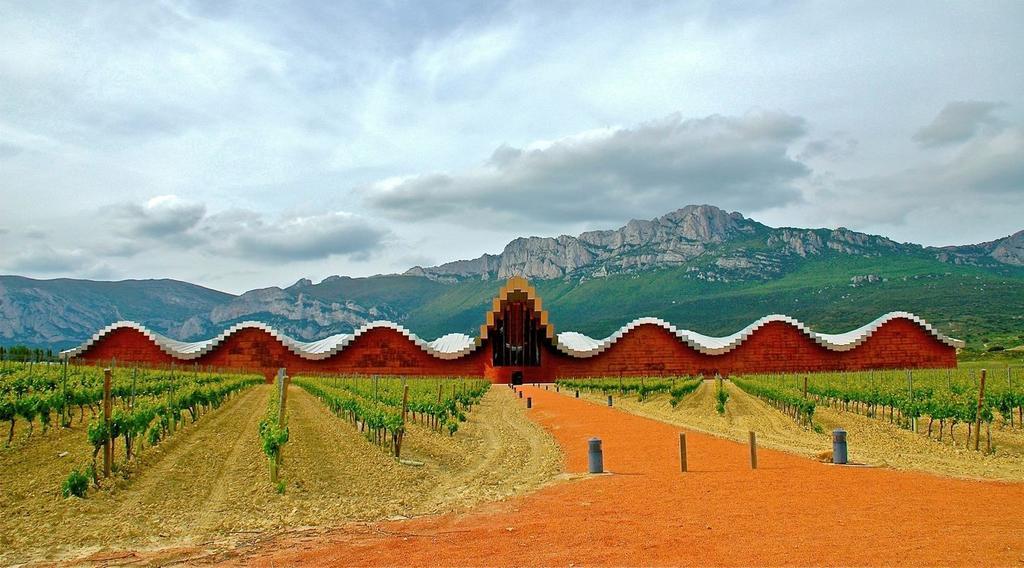 Casacelin Villa Moreda de Alava ภายนอก รูปภาพ