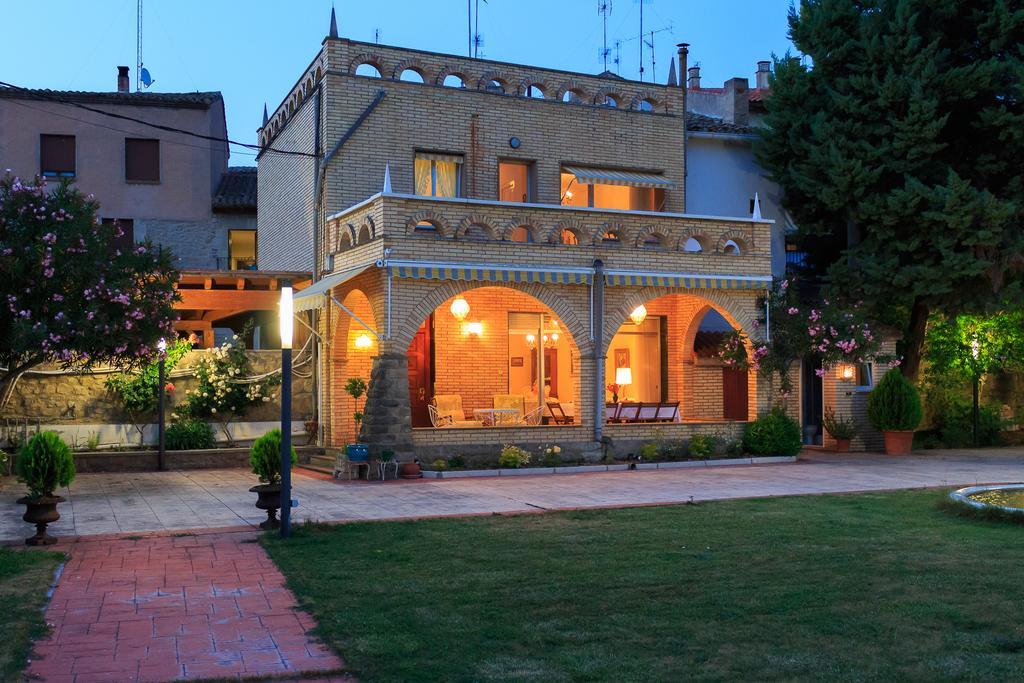 Casacelin Villa Moreda de Alava ภายนอก รูปภาพ