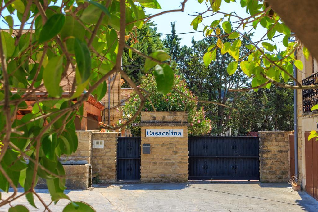 Casacelin Villa Moreda de Alava ภายนอก รูปภาพ