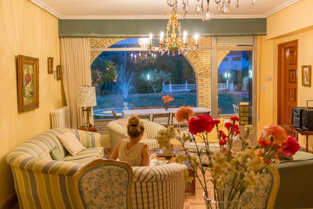 Casacelin Villa Moreda de Alava ภายนอก รูปภาพ