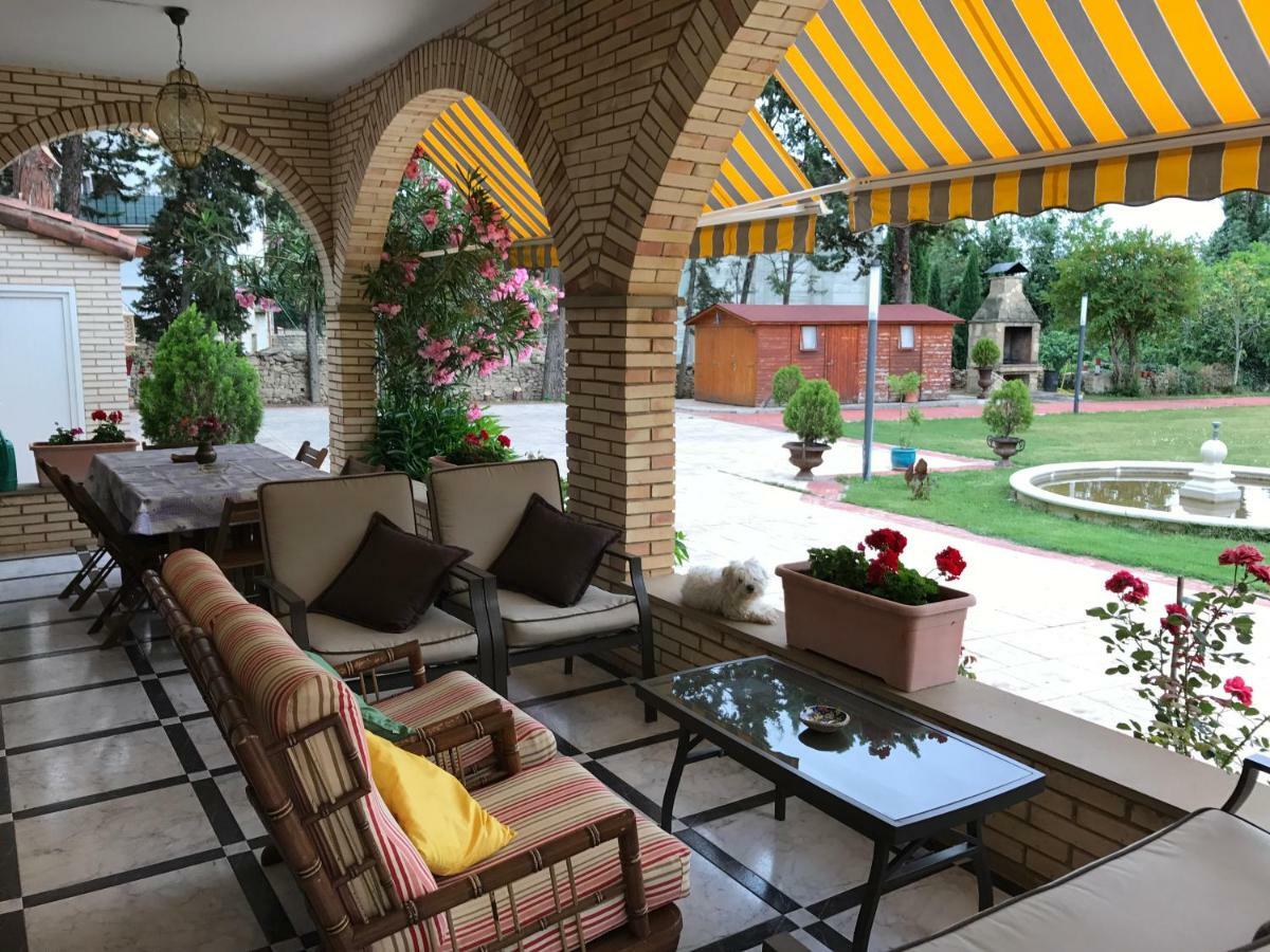 Casacelin Villa Moreda de Alava ภายนอก รูปภาพ
