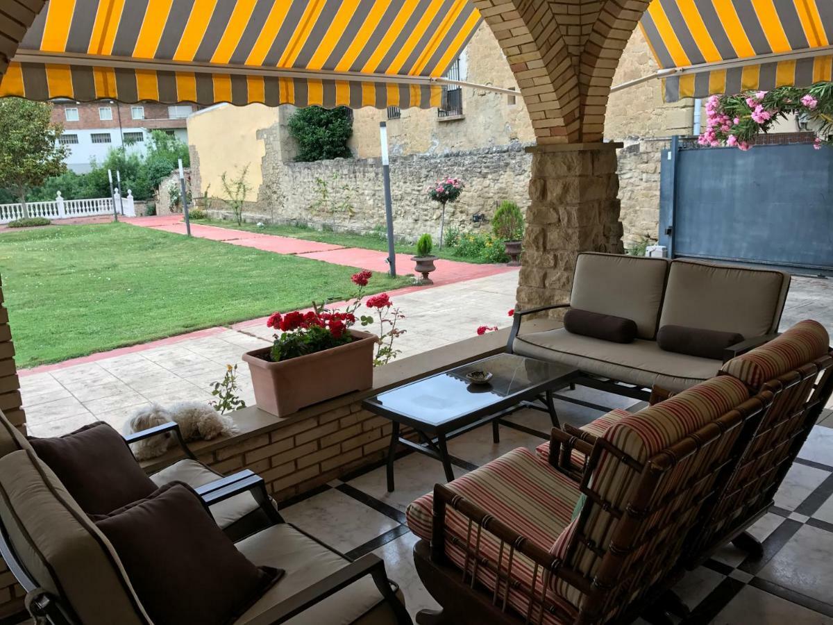 Casacelin Villa Moreda de Alava ภายนอก รูปภาพ